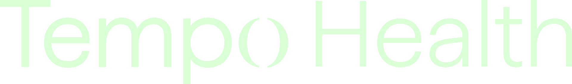 Tempo Health